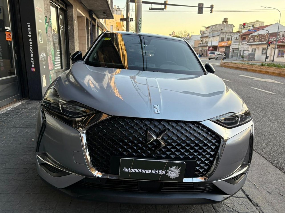 DS Automobiles Ds3 Crossback  So chic — foto 4